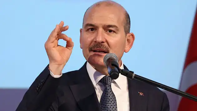 Bakan Soylu'dan İzmir'deki vatandaşlarımıza önemli çağrı!