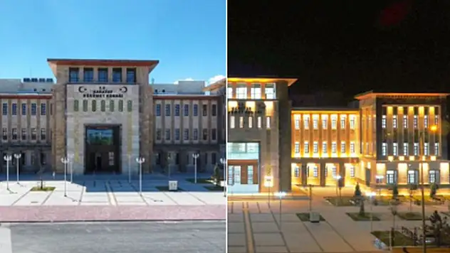 Bakan Soylu'dan Karatay Hükümet Konağı paylaşımı