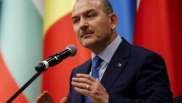 Bakan Soylu'dan koronavirüs açıklamaları