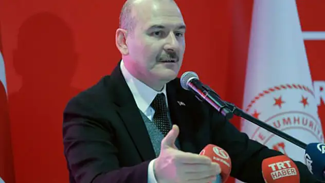 Bakan Soylu'dan önemli seçim uyarısı!