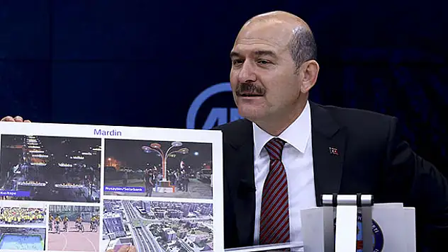 Bakan Soylu'dan polis ve jandarma alımı müjdesi