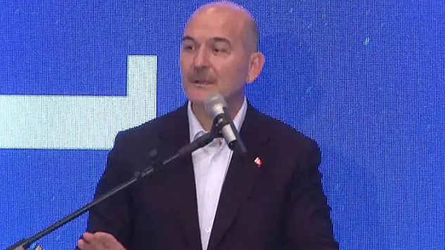Bakan Soylu'dan polislere: '2025 yılı sonu itibarıyla iki şark görevini bir şark görevine düşüreceğiz'
