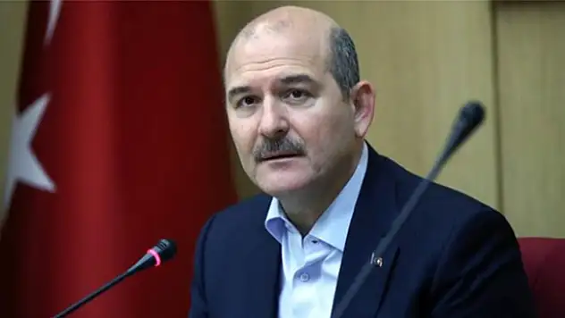 Bakan Soylu'dan Sakarya'daki patlamayla ilgili açıklama