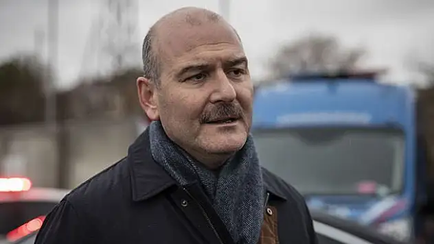 Bakan Soylu'dan 'şehir değiştirmeyin' çağrısı