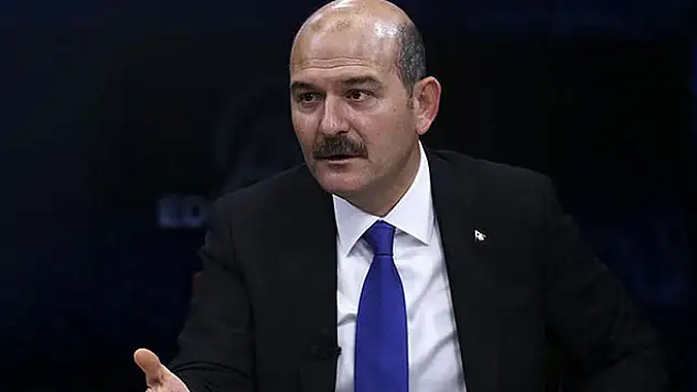 Bakan Soylu, 'En zayıf noktamız' deyip herkesi uyardı