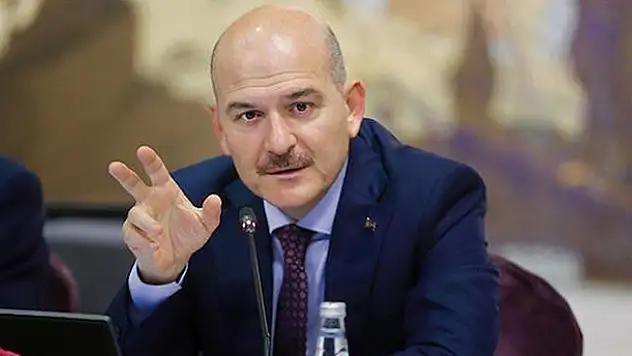 Bakan Soylu, eşi, kızı ve kendisinin koronavirüs testinin pozitif çıktığını duyurdu