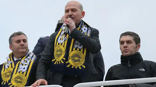 Bakan Soylu: 'Kılıçdaroğlu'nun Ayağının Bastığı Yerde Ot Bitmez'