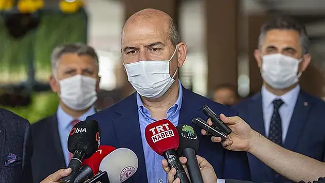 Bakan Soylu: Kısıtlama gündemimizde yok