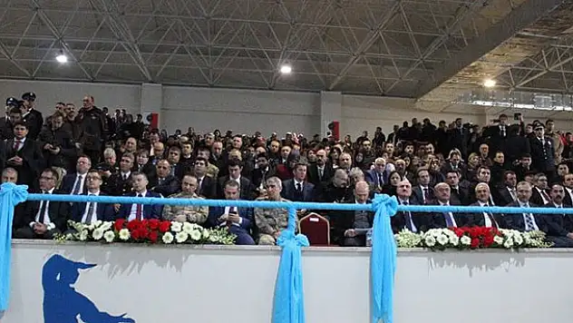 Bakan Soylu: 'Mart ayında 8 bin yeni bekçi alımına çıkıyoruz'