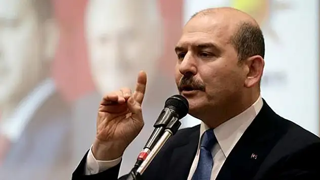 Bakan Soylu: Ne olursunuz kullanmayın!