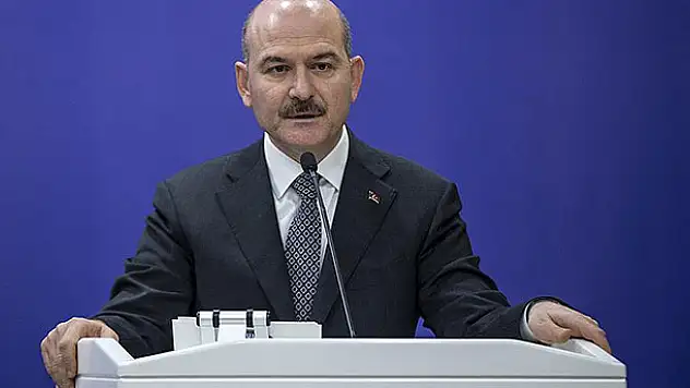 Bakan Soylu: PKK'yı şehirden tamamen sildik...
