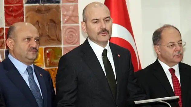 Bakan Soylu saldırganın kimliğini açıkladı