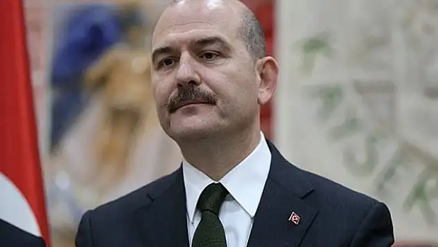 Bakan Soylu, seçimde oy kullanacak Suriyelilerin sayısını açıkladı