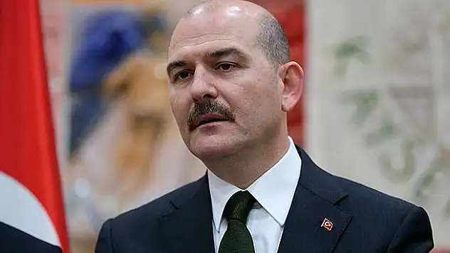 Bakan Soylu: Siyasete ve ülkeye en büyük darbe terördür