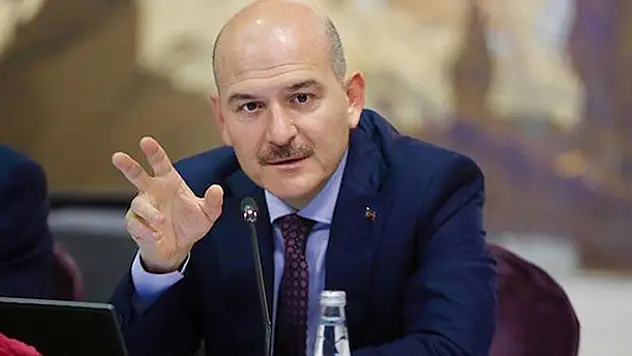 Bakan Soylu sokağa çıkma yasağı detaylarını açıklıyor