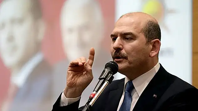 Bakan Soylu: Suriyeliler kamu düzenini bozamayacak