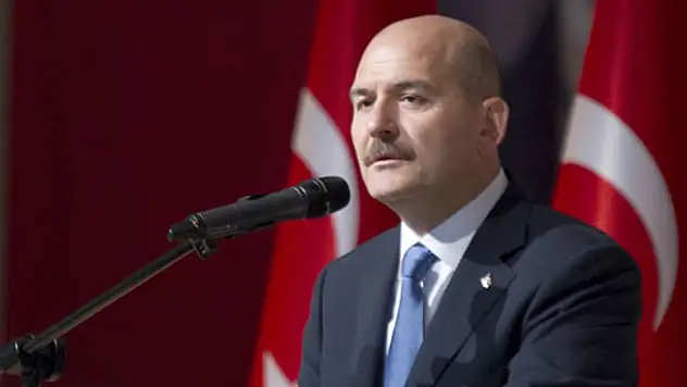 Bakan Soylu: Suriyelilerin ekonomiye katkısı söylenmiyor