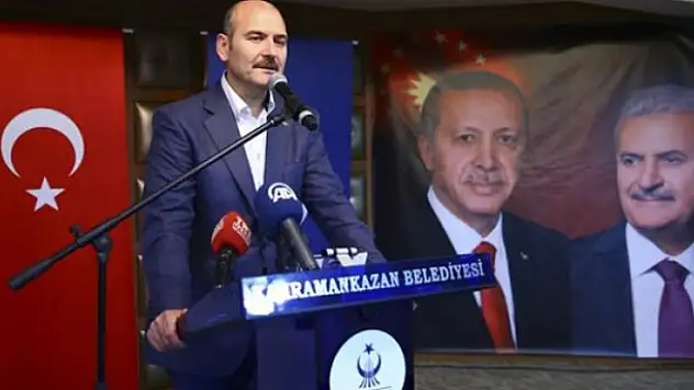 Bakan Soylu: Tek tek hesap soracağız!