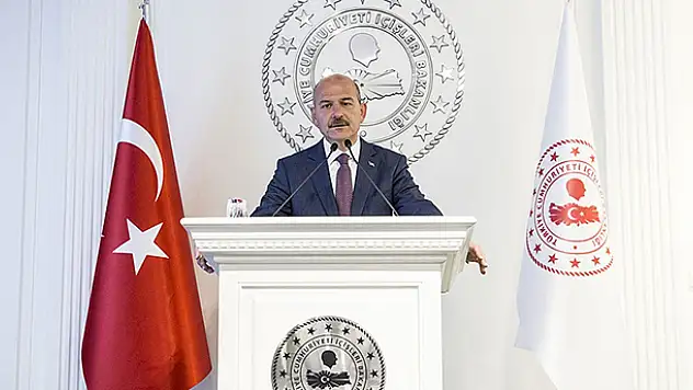 Bakan Soylu: Terör örgütü DEAŞ'ın Türkiye suikastçısı Yalova'da yakalandı