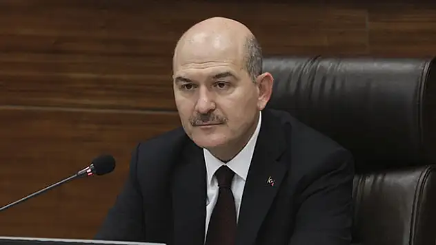 Bakan Soylu: Terör örgütüne 2020 yılındaki katılım, 1984'ün de altında kaldı