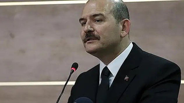Bakan Soylu: 'Terörle mücadelenin en kritik dönemindeyiz'