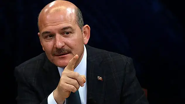 Bakan Soylu Türkiye'deki Suriyeli sayısını açıkladı: 3 milyon 646 bin 278
