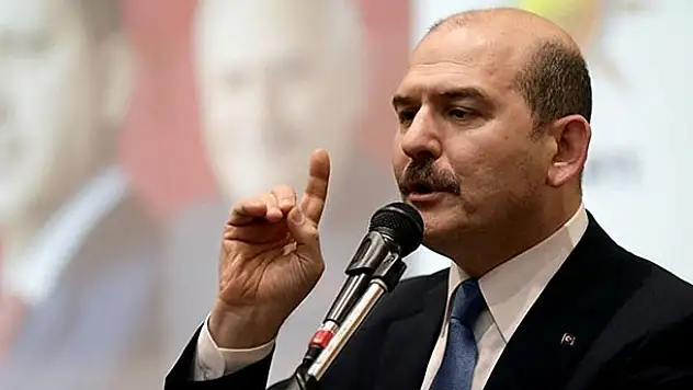 Bakan Soylu Türkiye'deki terörist sayısını açıkladı
