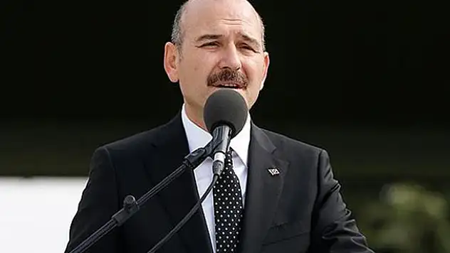 Bakan Soylu: Türkiye'nin en önemli devlet eylemlerinden birisini gerçekleştireceğiz