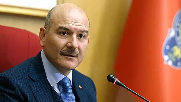 Bakan Soylu: Yakın zamanda aile içi ve kadına karşı şiddetle mücadelede atılan tüm adımların olumlu sonuçlarını alacağız