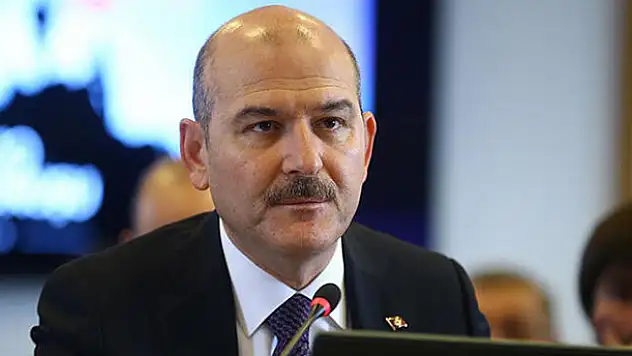 Bakan Soylu: Zorunlu yardım diye bir şey olamaz