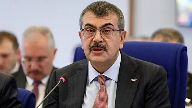 Bakan Tekin'den 'seçmeli ders' açıklaması
