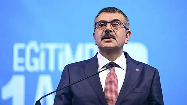 Bakan Tekin: Müfredat güncellenmesi ihtiyacı doğdu
