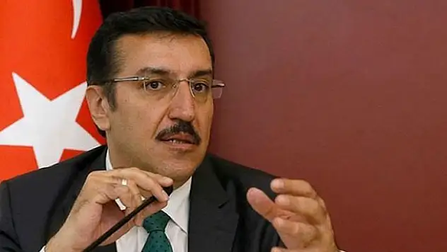 Bakan Tüfenkci'den Hal Yasasına ilişkin açıklama