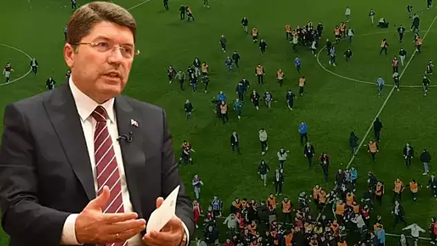 Bakan Tunç: Futbolcularla ilgili soruşturma yok