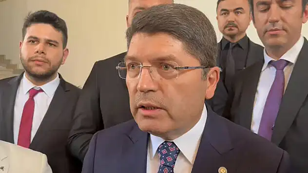 Bakan Tunç'tan CHP'li Sezgin Tanrıkulu'nun açıklamalarına cevap
