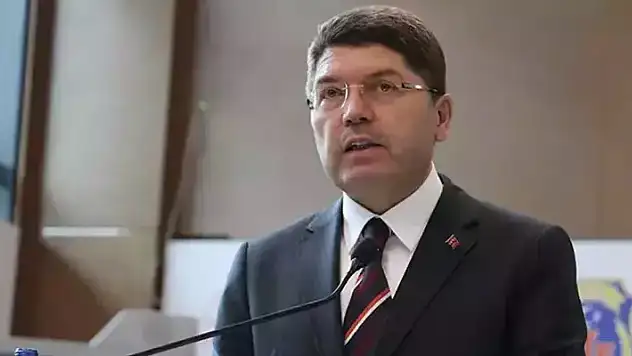 Bakan Tunç'tan 'terör propagandası' açıklaması
