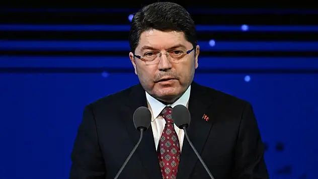 Bakan Tunç'tan Marmara Ceza İnfaz Kurumlarındaki nakillere ilişkin açıklama