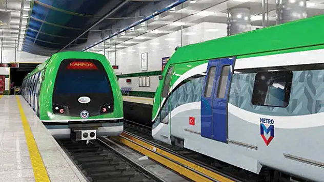 Bakan Turhan'dan Konya Metrosu açıklaması!