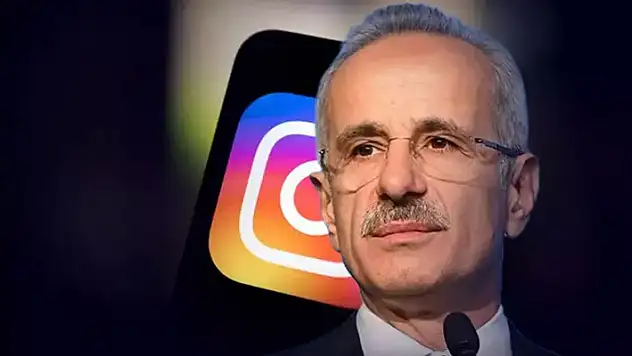 Bakan Uraloğlu açıkladı: Instagram 21.30'da açılacak