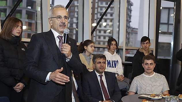 Bakan Uraloğlu: Haziran ayında ilk yerli ve milli uydumuzu uzaya fırlatmış olacağız
