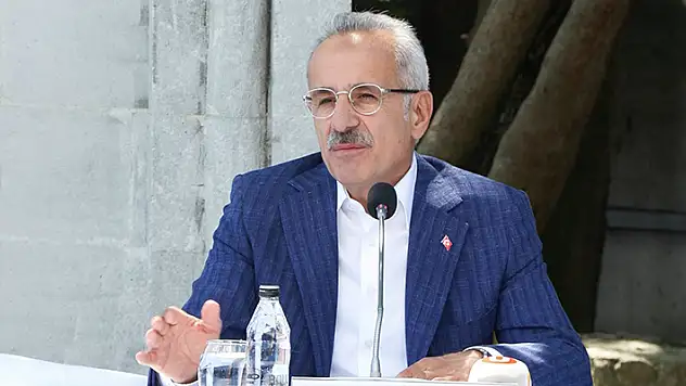 Bakan Uraloğlu: (Köprü ve otoyol zammı) 2022 Ocak ayı cari fiyatlarına getirmiş olduk
