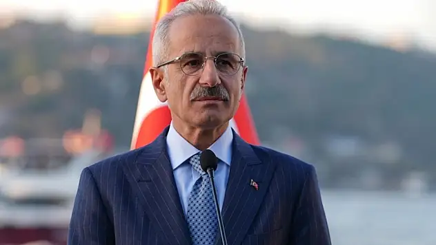 Bakan Uraloğlu, Orta Doğu ve Afrika'yı buluşturacak ulaştırma zirvesine katılacak