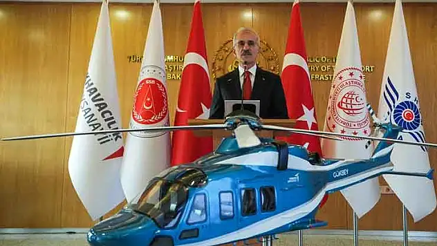 Bakan Uraloğlu: Türkiye'nin kendi teknolojisini üretmesi zorunluluktur