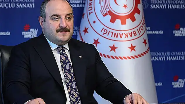 Bakan Varank: 396 KOBİ'ye 158 milyon lira destek verilecek
