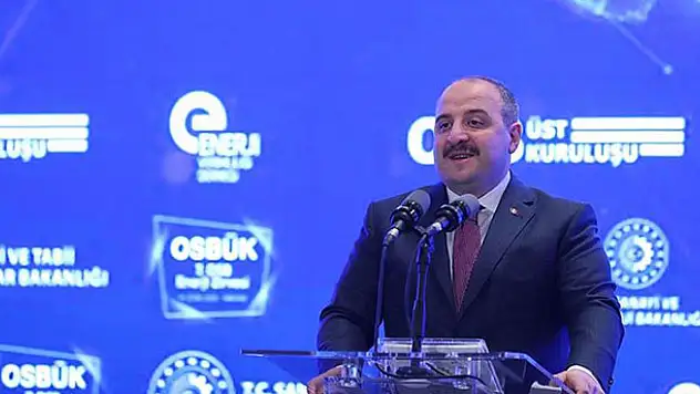 Bakan Varank duyurdu: Konya'ya model fabrika bu yıl kuruluyor