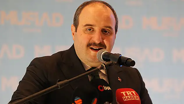 Bakan Varank: 'Hükümet olarak sanayicimizin yanındayız'
