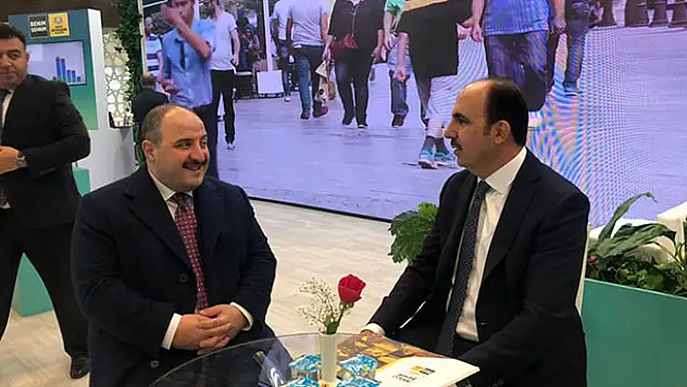 Bakan Varank: Konya Akıllı Şehir uygulamalarında da model