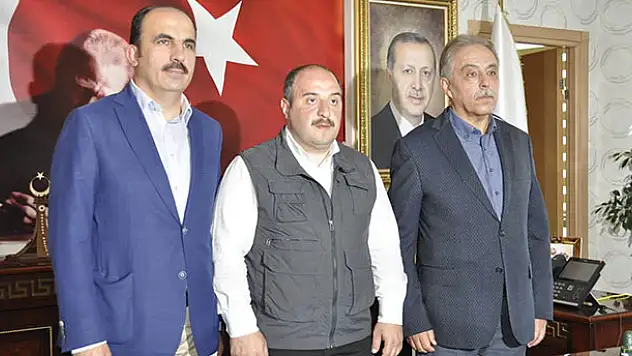 Bakan Varank Konya'da konuştu: 'ASELSAN çok önemli bir girişim'