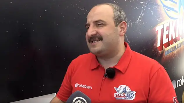 Bakan Varank Konya'da konuştu: Türkiye'nin Otomobili 2022'nin sonunda banttan inmiş olacak

