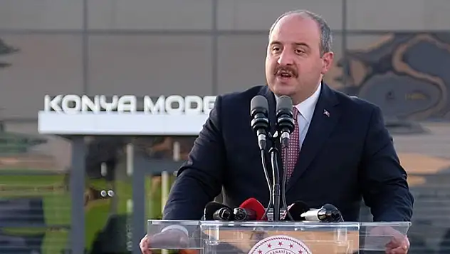 Bakan Varank Konya'ya geliyor